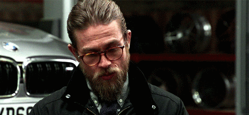 回味#"又酷又萌",查理·汉纳姆,[绅士们],2020年.