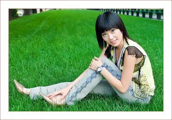 蜂鸟知名模特——山东美女赵鑫