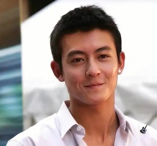 陈冠希  #陳冠希  #寸头  #图片分享  #头像分享