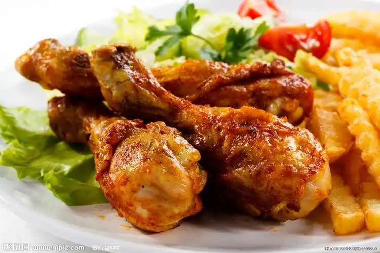美味鸡腿摄影图__传统美食_餐饮美食_摄影图库_昵图网nipic.com