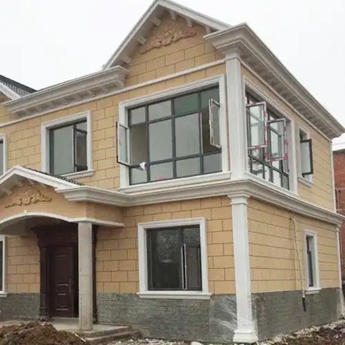 eps装饰线条欧式外墙别墅装饰eps线条节能环保易拼接安装方便