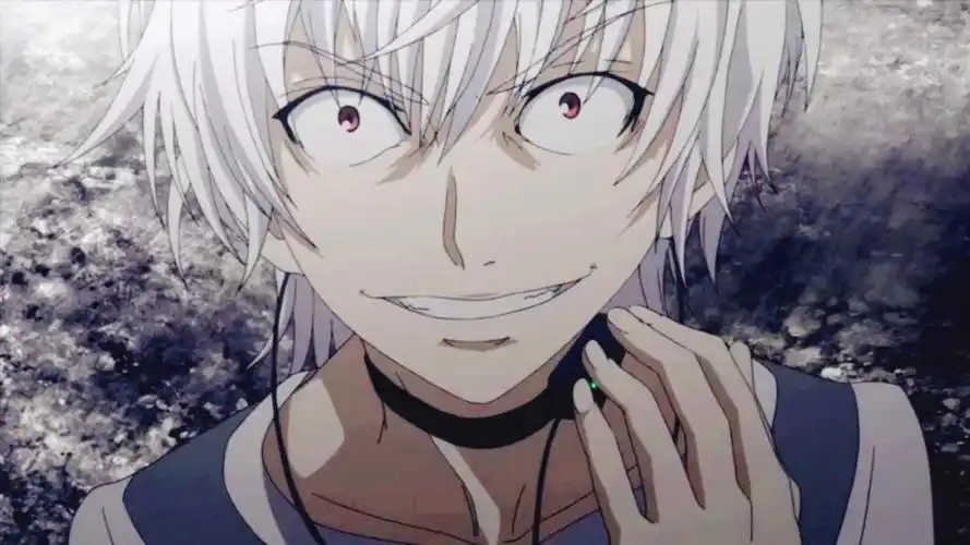 一方通行真的好帅