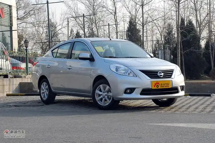 车型全览 日产 东风日产 阳光 阳光外观  (27/36)