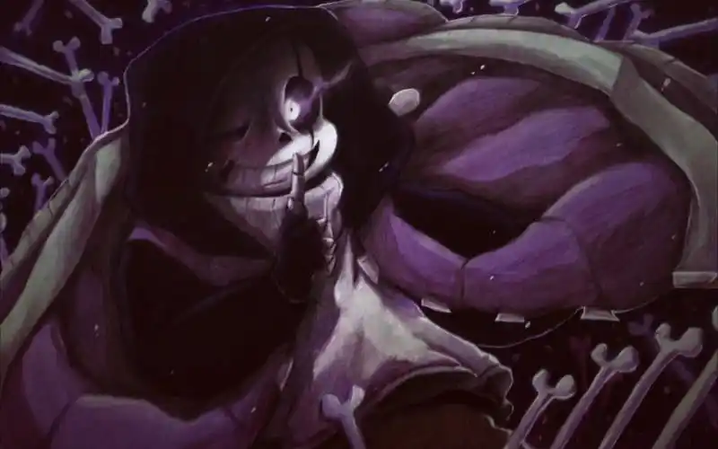 史诗传说 epic sans 绘画