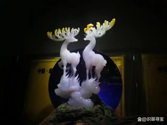 中国翡翠神工奖可谓是玉雕界的奥斯卡