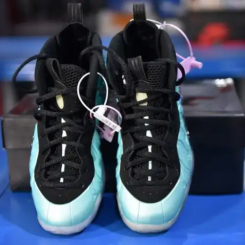 pika鬼市nikeairfoampositepro南海海岸喷泡篮球鞋篮球鞋