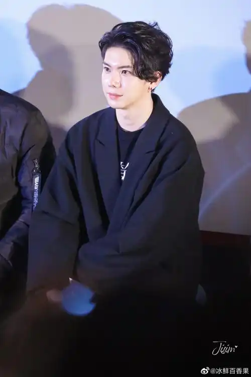 杨宇腾yu&林子闳 图源来自网络