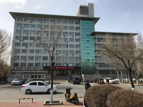 难忘的地方 ( 辽阳市cdc办公大楼)