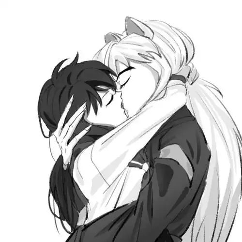 亲亲 我淦画布开小了!不是糊了.