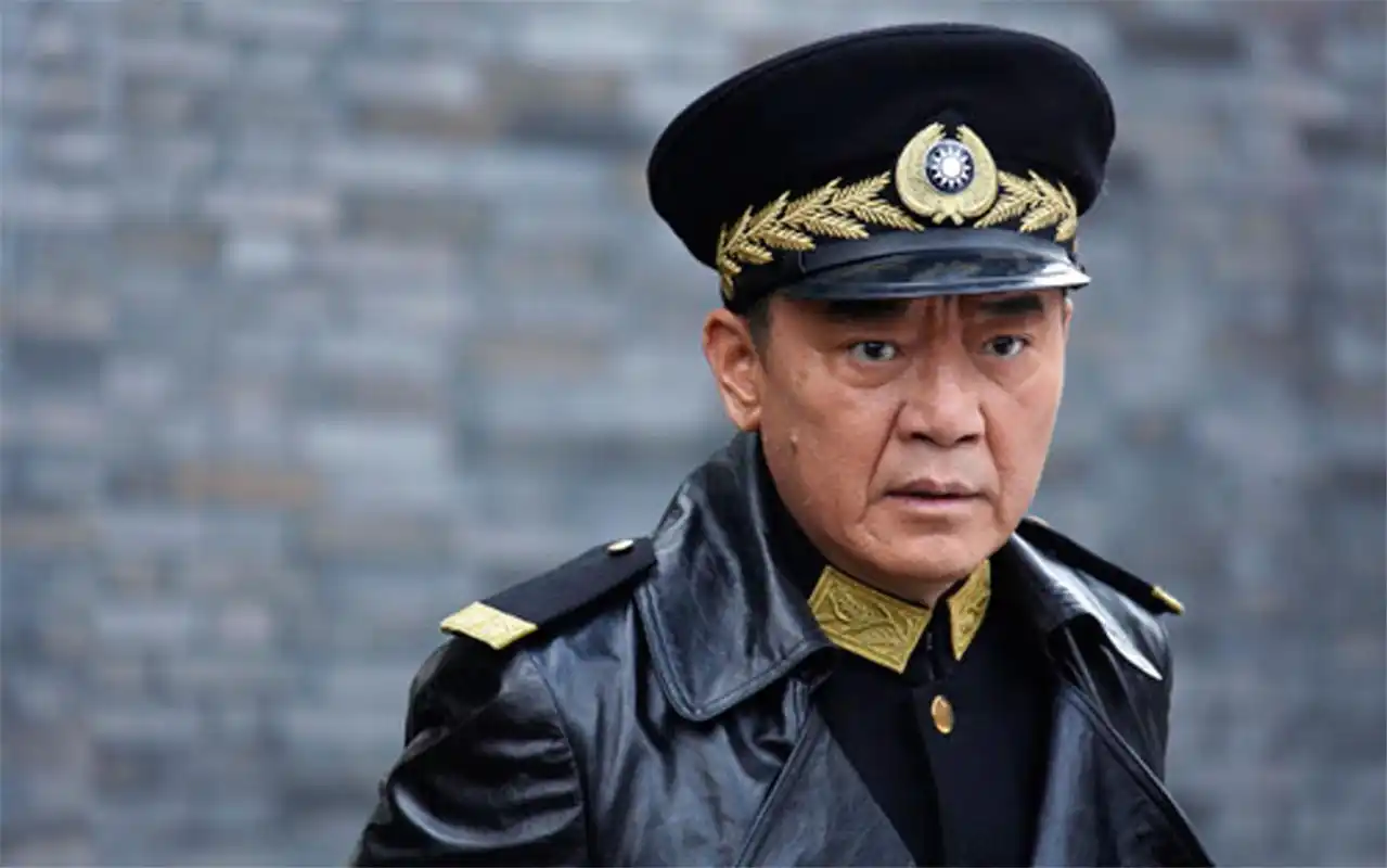 赵本山《老兵》剧照高清桌面壁纸