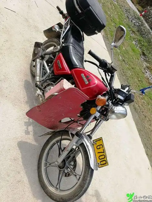 钱江125-c,便宜转让.