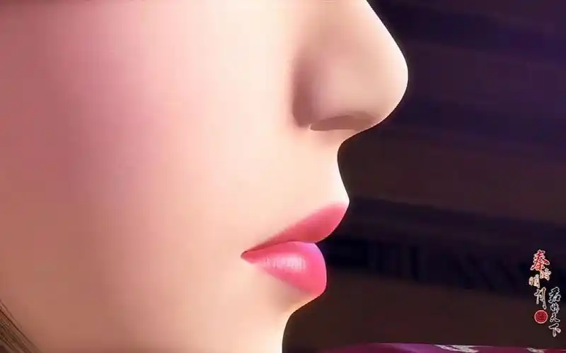 【秦时明月-东君焱妃】现如今还能找到这样的老婆吗?