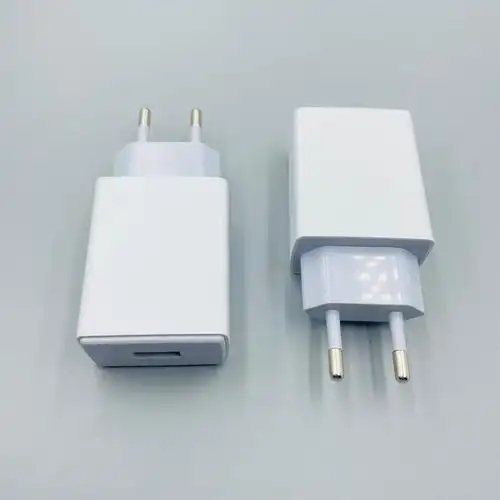 5v2a快充充电头快速充电器头 手机电源适配器 外贸出口欧规充电头