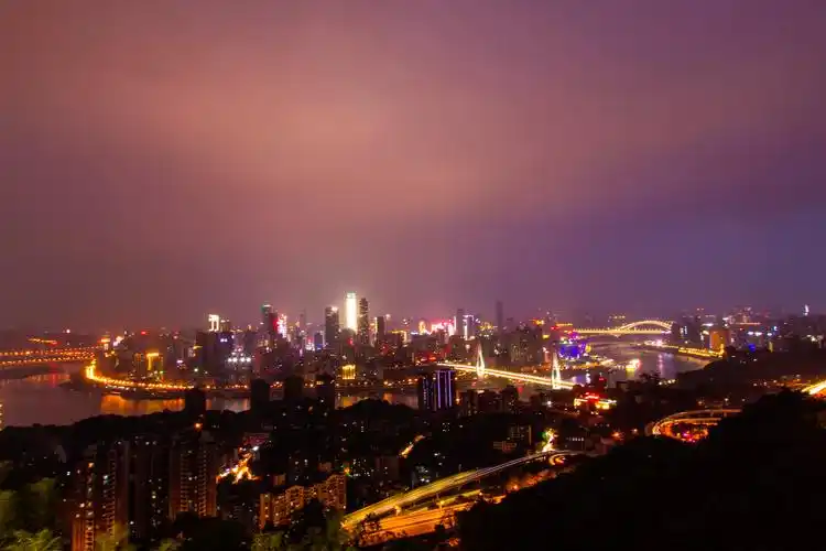 重庆一棵树景点