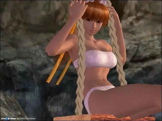 死或生mm——霞 图片欣赏