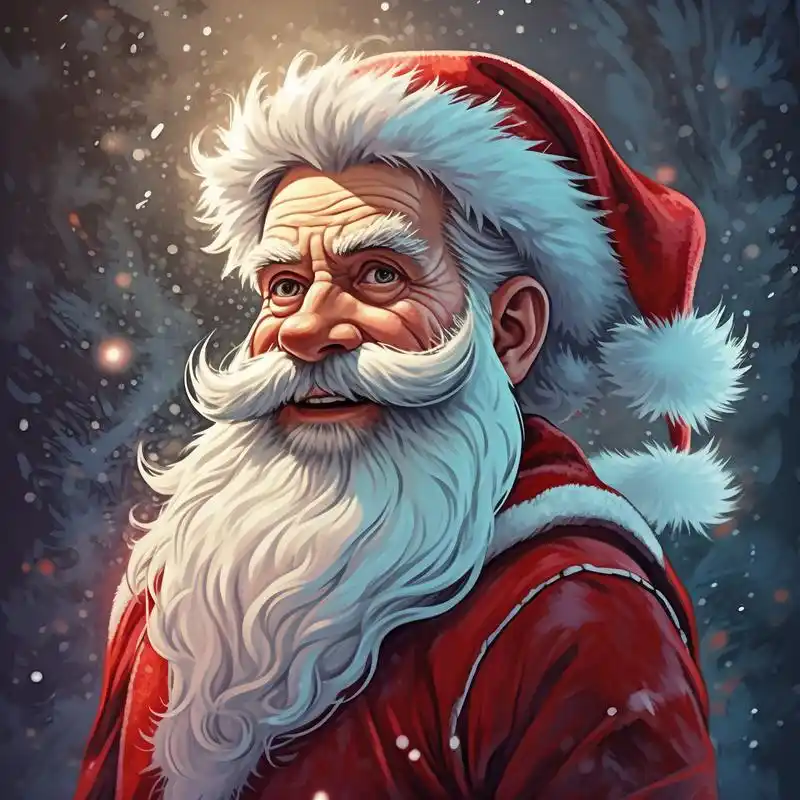 99精选卡通大胡子头像,速来领取!99