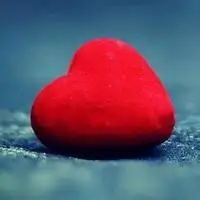 代表爱情爱意爱心的唯美心形头像图片_微信头像图片大全