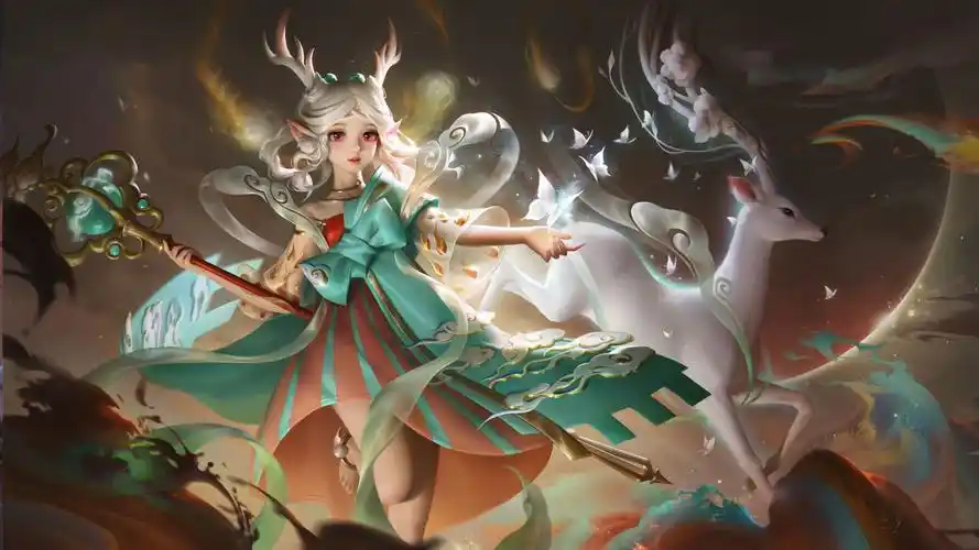 王者荣耀瑶刷护盾的方法