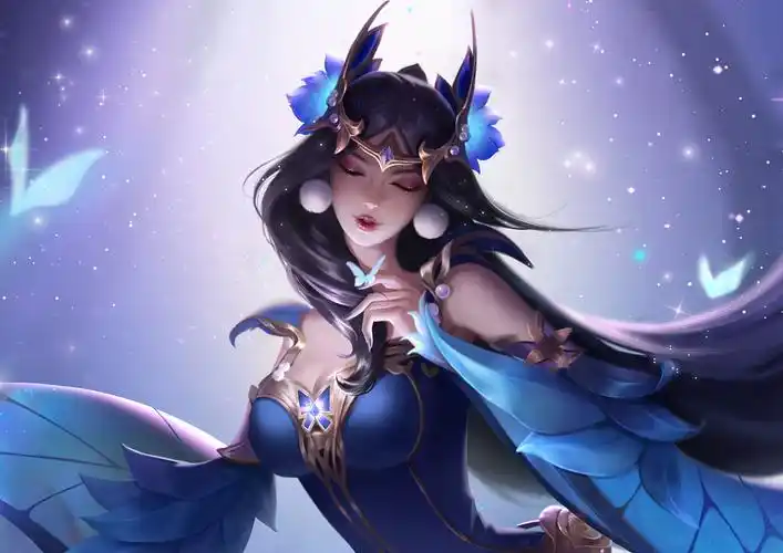 王者荣耀仲夏夜之梦貂蝉