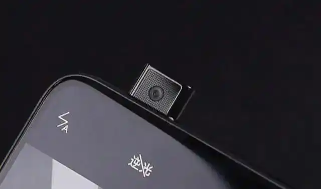 之前使用升降镜头的手机「包括滑盖手机,双屏手机等等」上市的时候