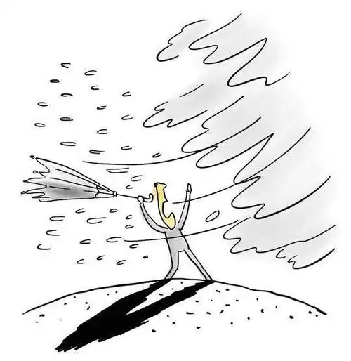 生活不是段子|不经历风雨怎么迎接暴风雨