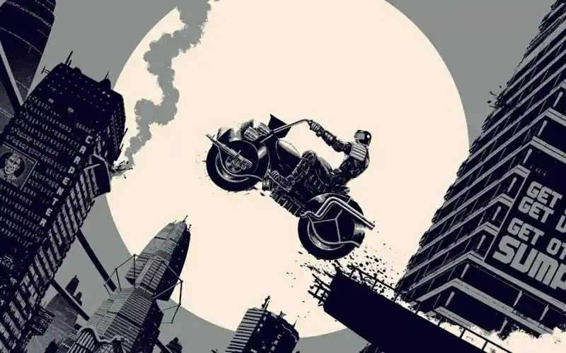 有没酷酷的电脑桌面壁纸