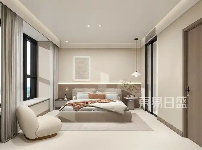 卧室装修效果图