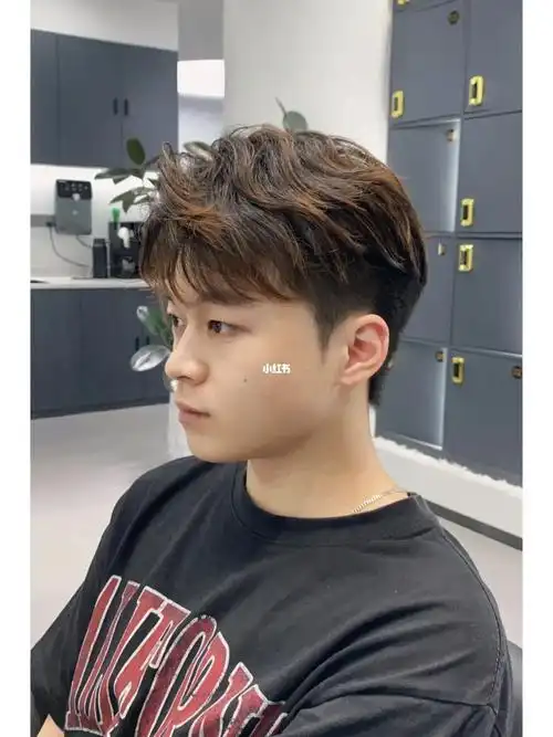 蓬松气垫纹理烫