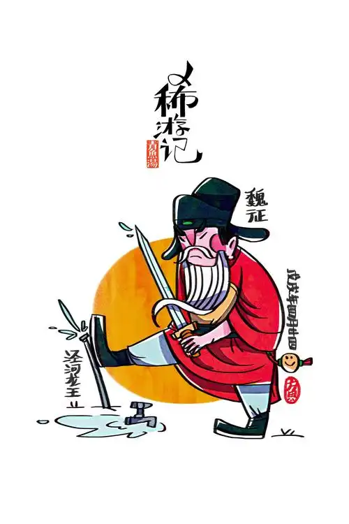 青鱼汤-稀游记-魏征