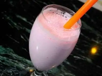 做蓝莓欧蕾,蓝莓欧蕾的制作方法,自制蓝莓欧蕾丨饮品培训