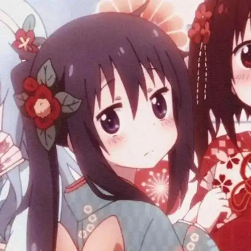 闺蜜姐妹头像四人