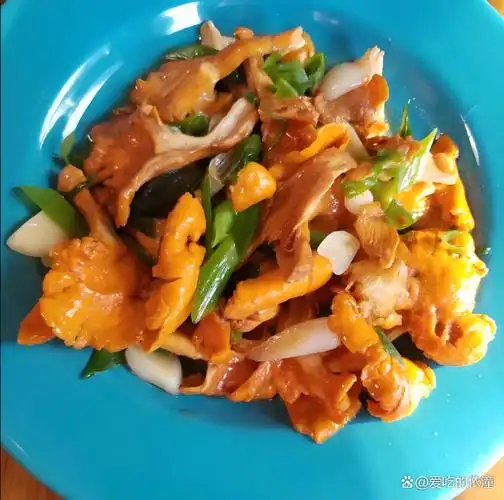 现在,让我们一同探索黄金菇怎么做好吃,重点感受那令人陶醉的口感!