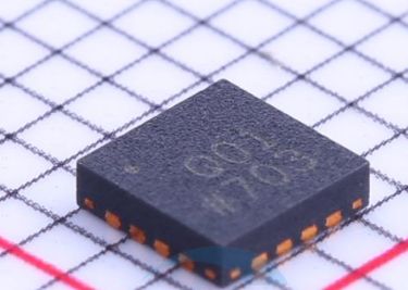 原装正品 贴片 ad8342acpz 丝印q01 lfcsp-16 射频混合芯片