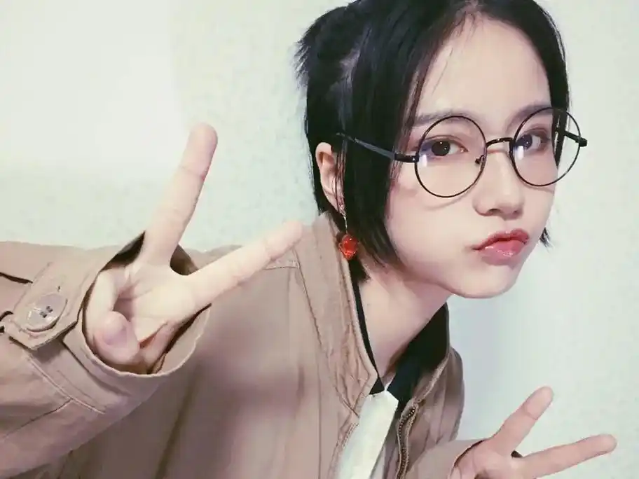 狗哥的剪刀手特辑#成果 #壁纸  - 抖音