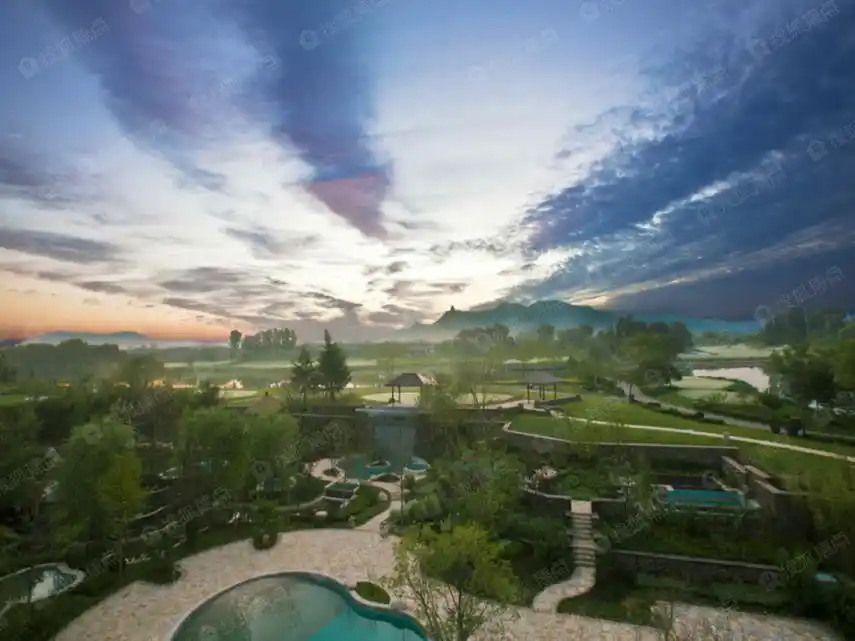 北京阳光城君山墅售楼处电话400-668-7595转2222