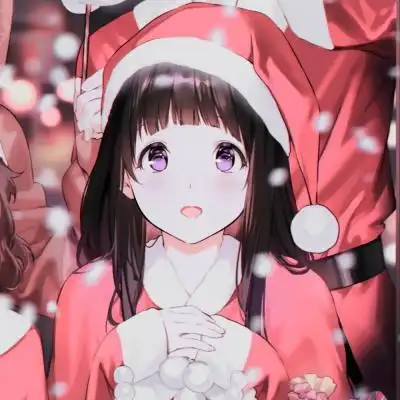 高清日系动漫情侣头像图片大全 超好看的清新甜蜜情侣头像合集_情侣