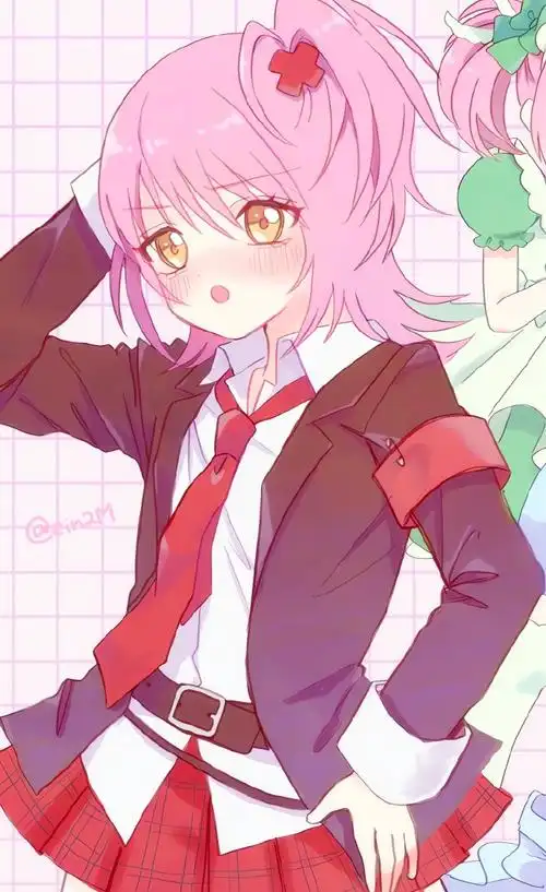 95守护甜心同人图95可爱元气亚梦酱99