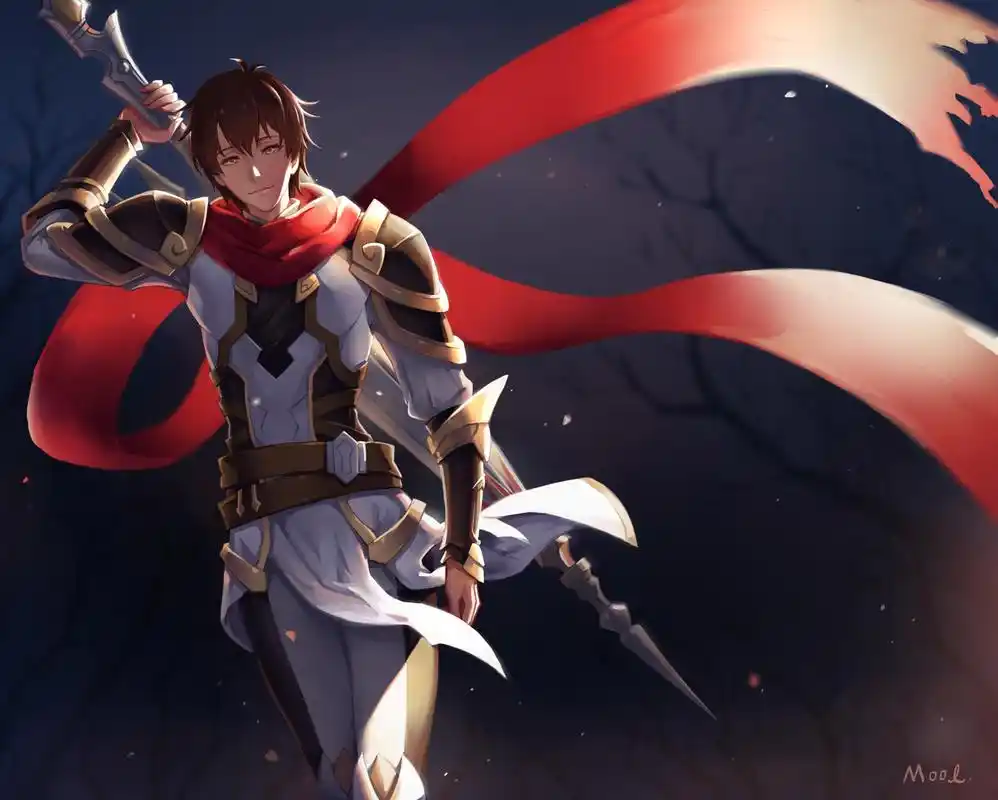 全职高手:君莫笑