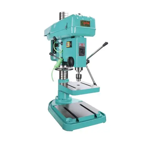 钻孔机台式钻床大功率可装多轴器自动化改装z4125工业台钻