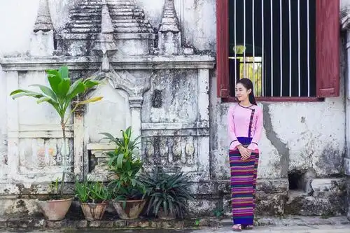 杜润在缅甸的日子(五)绿隆基