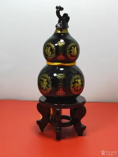 精品泰山墨玉葫芦(kkaawqsh)