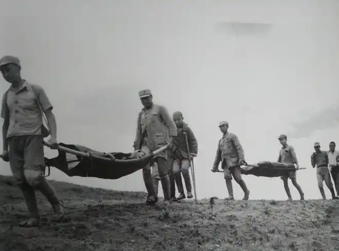 怀孕女红军与丈夫分别被土豪扣押25年后才知前夫成开国功臣