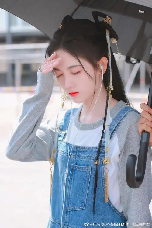 鞠婧祎超话2019-9.