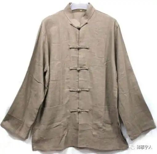 "对襟"你知道是什么吗?(穿在宁晋十三)