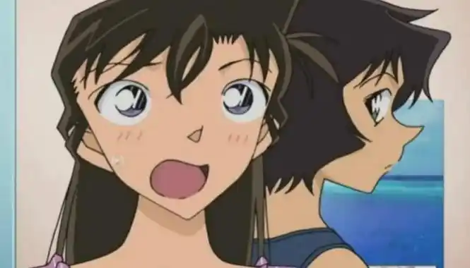 名侦探柯南小兰怀孕是哪一集