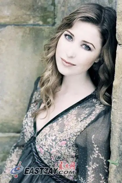 80后海莉·薇思特拉压轴上海大剧院世博演出季 | 21cnmc mooc — 二十