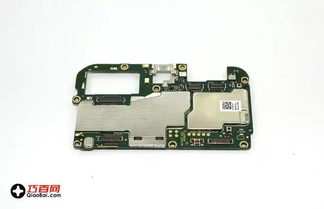 华为 nova2s拆机全家福.