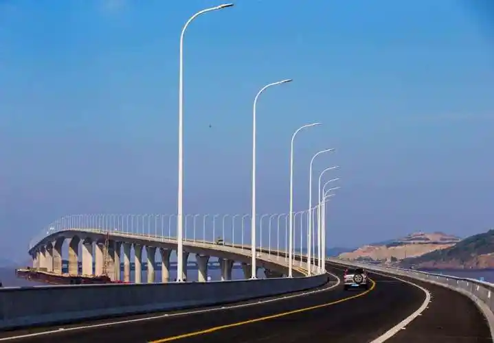 舟山跨海大桥简介 | 壹视点
