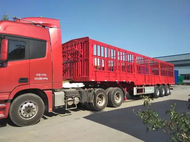 轿运车及轻体半挂车跑运输投资前景预测