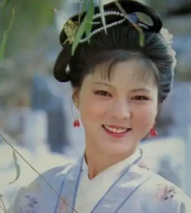 85版红楼梦袭人扮演者